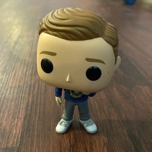 Peter Parker / Spiderman Funko Pop